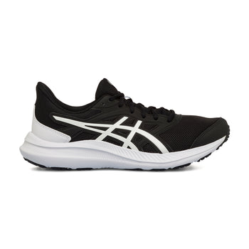 Scarpe da running nere da donna con strisce laterali bianche Asics Jolt 4, Brand, SKU s311000435, Immagine 0